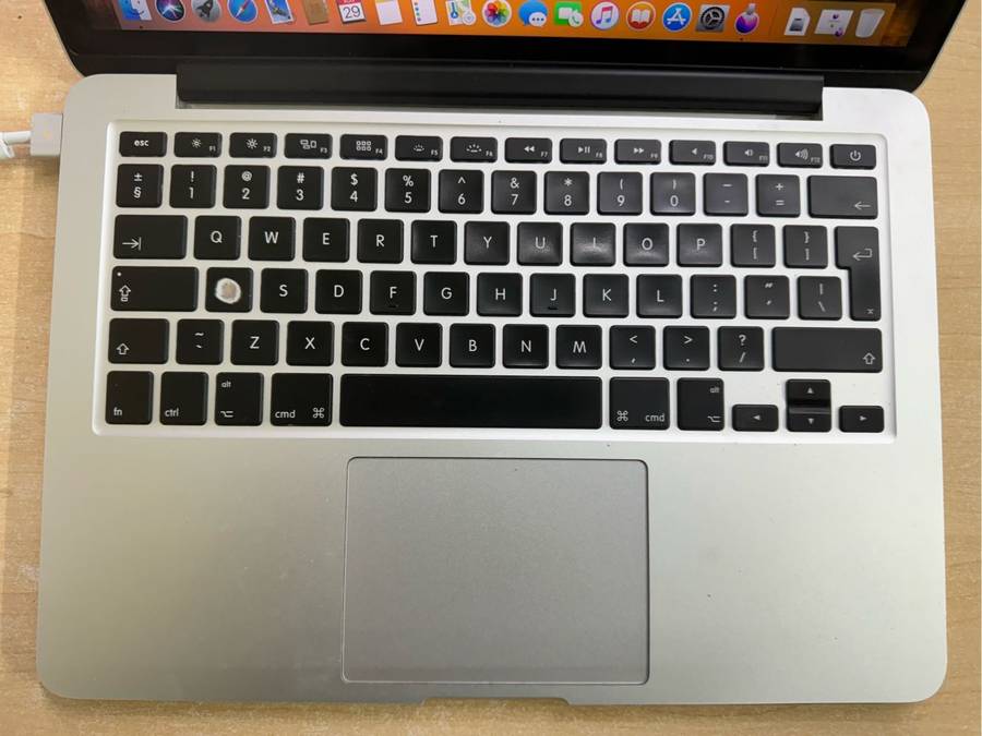 MacBook Pro Retina 13-inch early 2015, i5 CPU, 8GB Ram, 480GB SSD, Montery macOS Pre-Owned