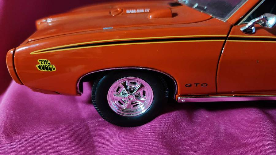 69' GTO "The Judge" (1:18)
