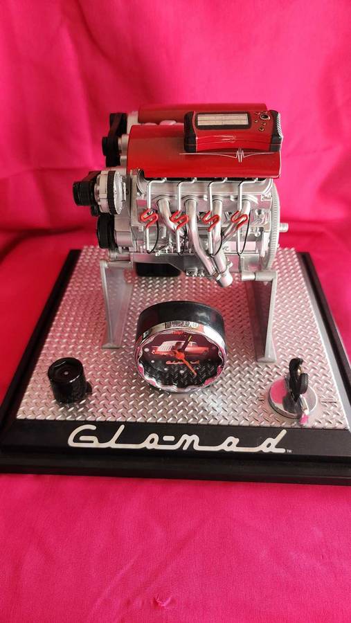 Snap-On "Glomad Corvette LS" (1:6)