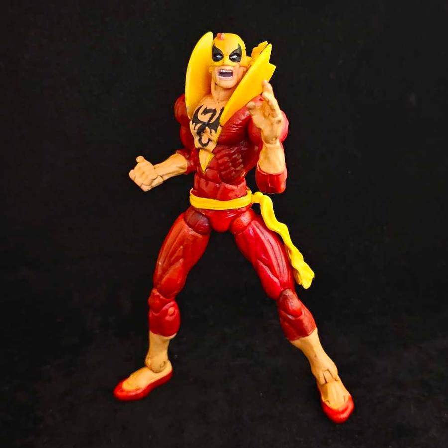 ToyBiz Marvel Legends Heroes for Hire: Power Man and Iron Fist