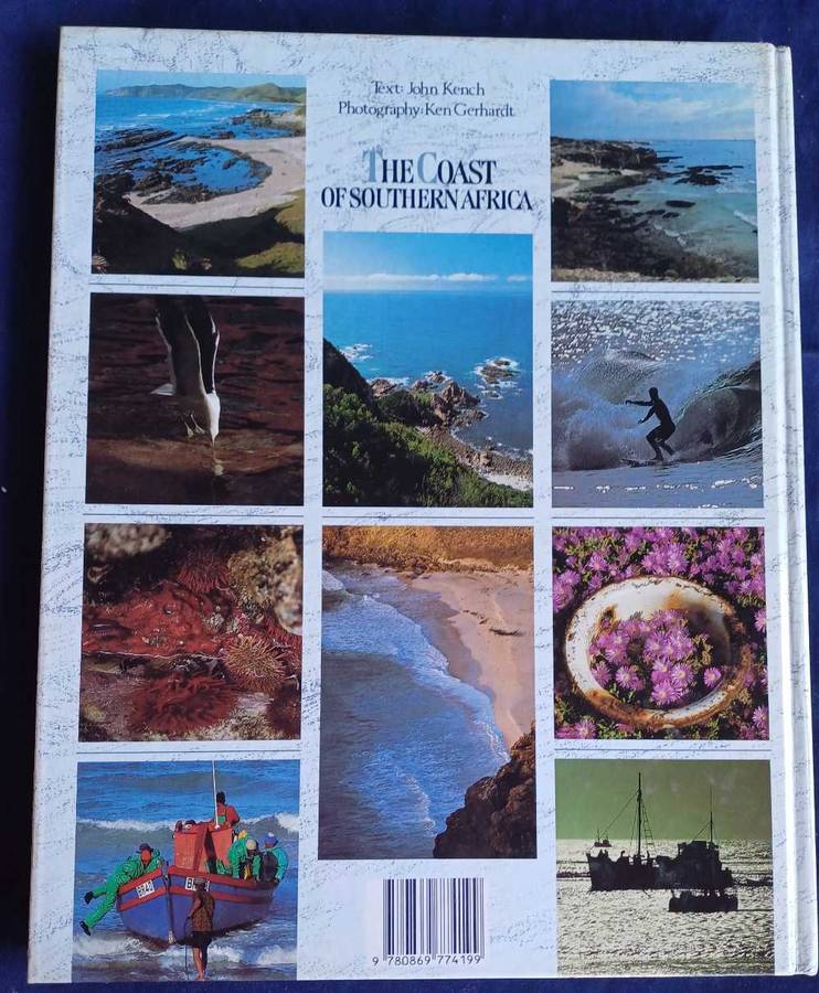 The coast of Southern Africa