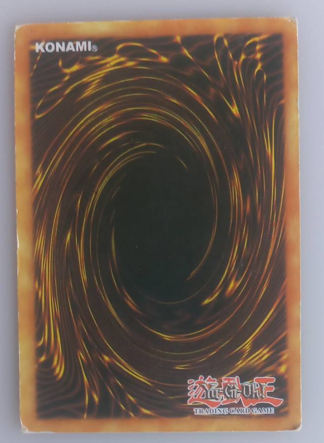 Yu-Gi-Oh! Invigoration 1st edition card