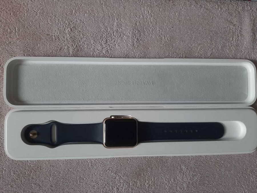 Aple watch series 1