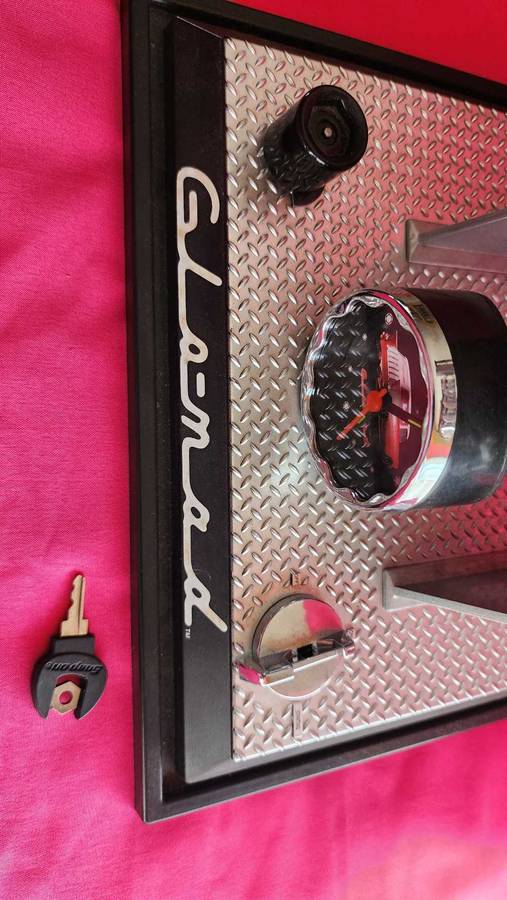 Snap-On "Glomad Corvette LS" (1:6)