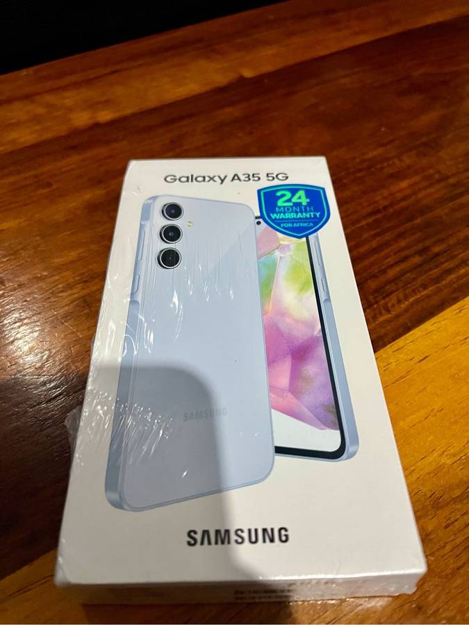 Samsun A35 5G