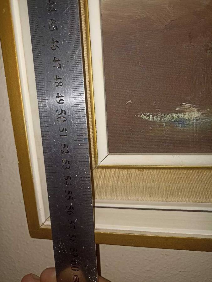 Original oil painting by Ria