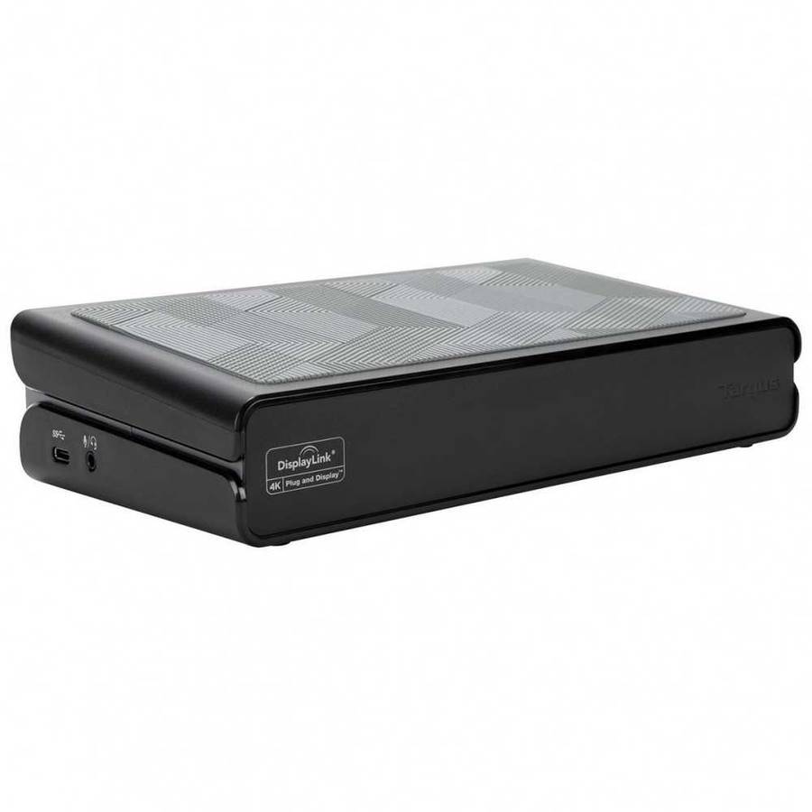 Displaylink Universal USB-A 3.0 DV Docking Station with Power
