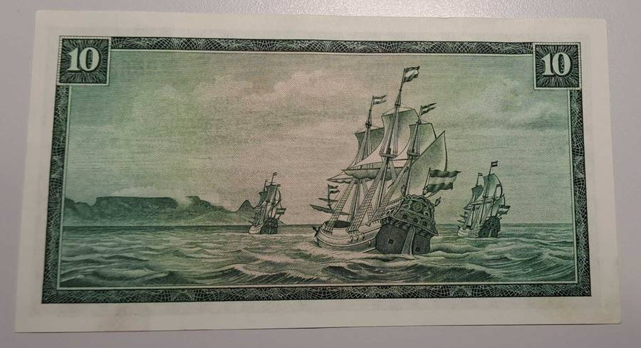 1975 Tien Rand TW de Jongh C/416 956291