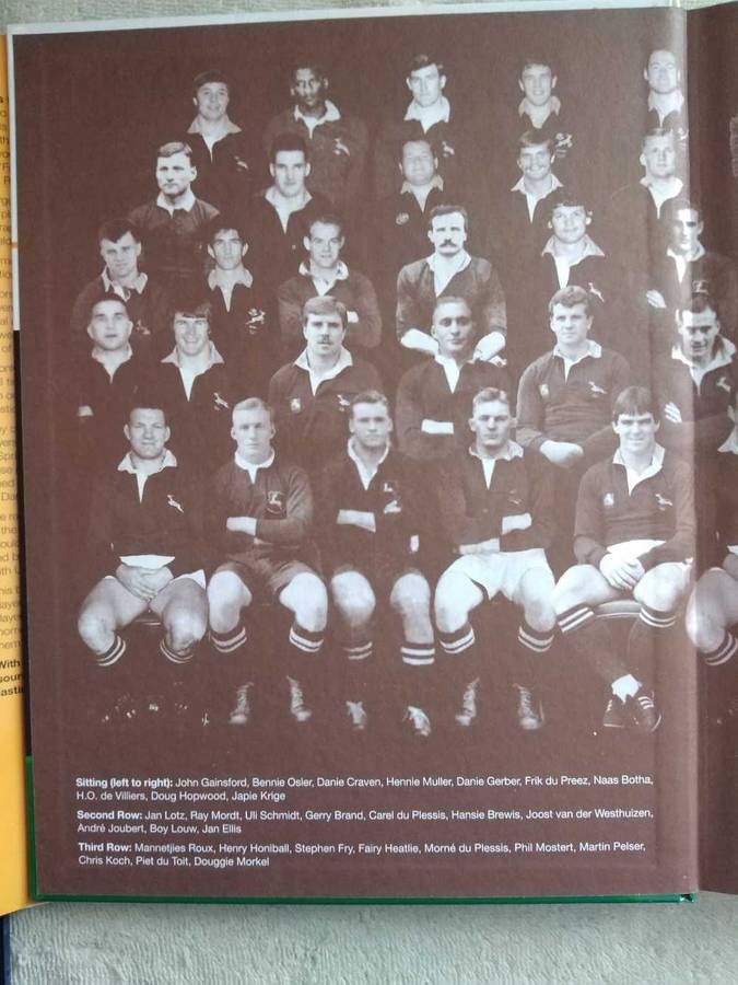 Andy Colquhoun and Paul Dobson THE CHOOSEN