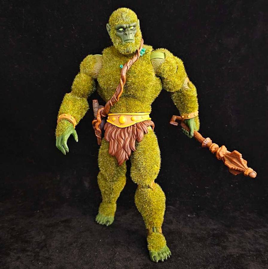 Mattel Masters of the Universe Classics Moss Man (MOTUC)