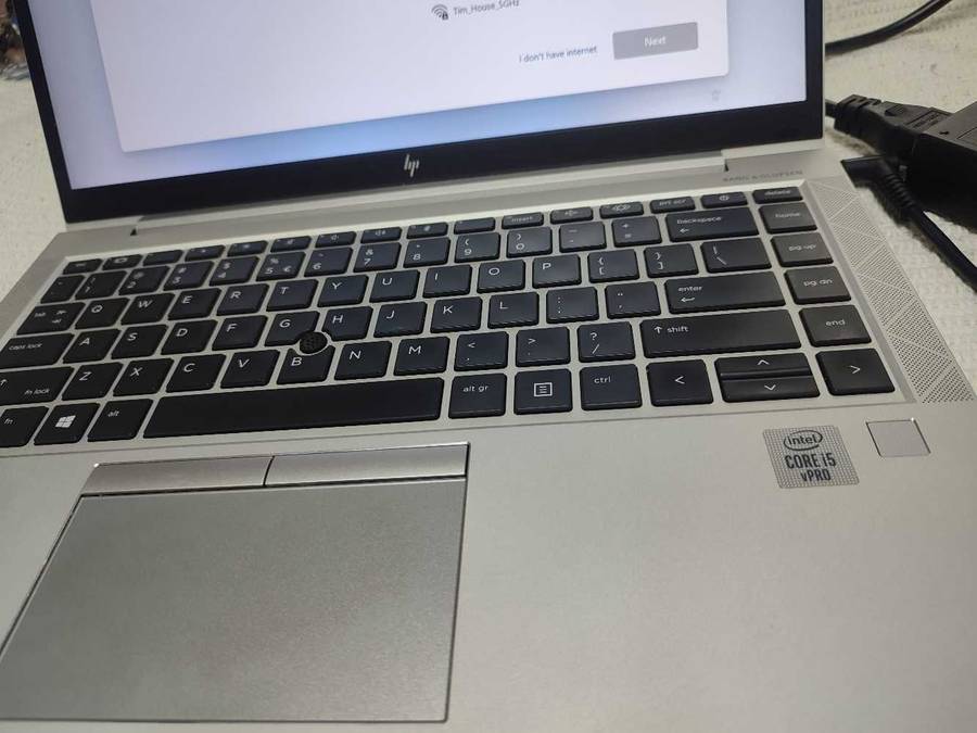 HP Elitebook 840 G7 i5 10th gen 8GB 256GB