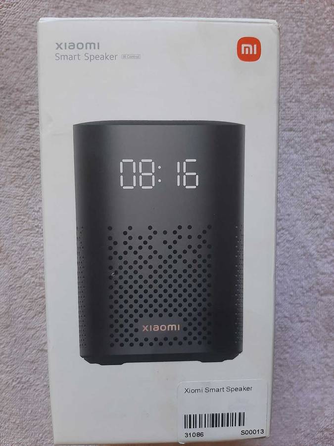 Xiaomi smart speaker