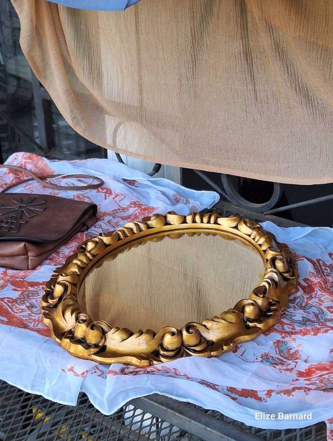 1960's Vintage Mirror