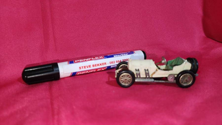 Lesney Mercedes Benz Old