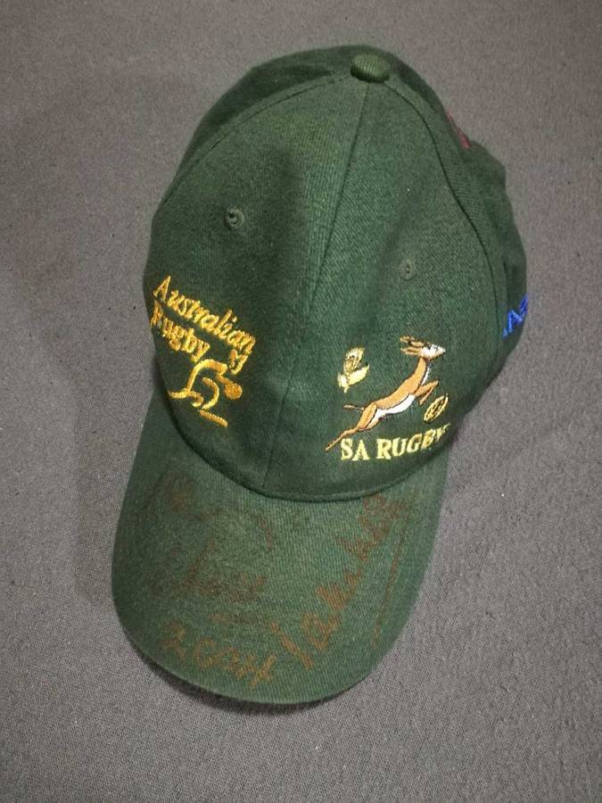 Springbok Cap
