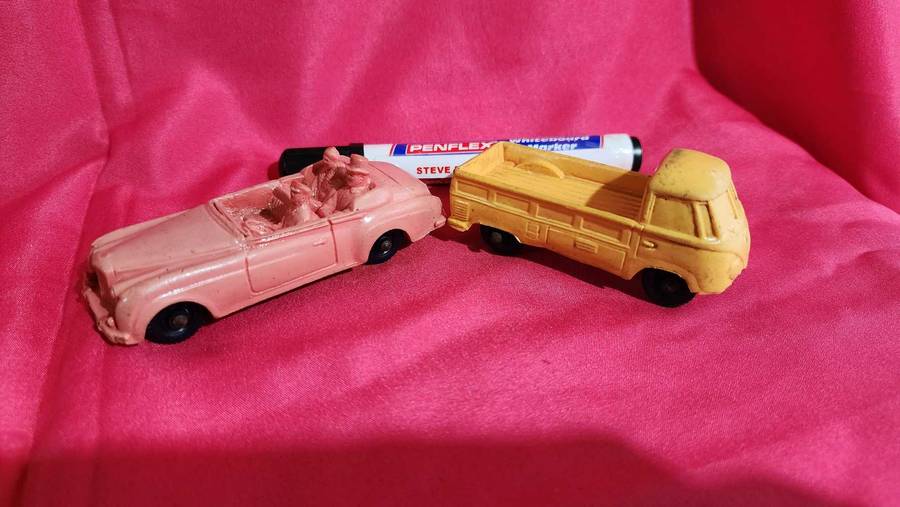 Collectble Plastic Toy