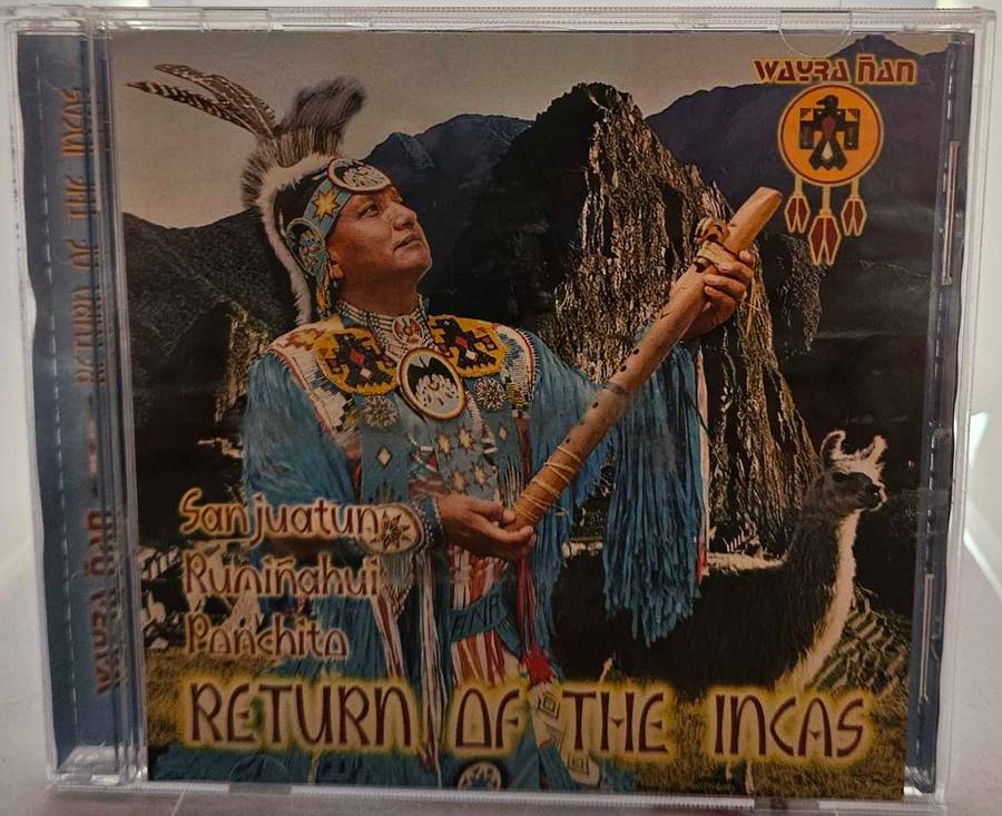 Return of the incas       (1030)