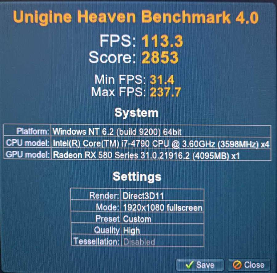 i7 Gaming PC*Radeon*512GB SSD*16GB Ram