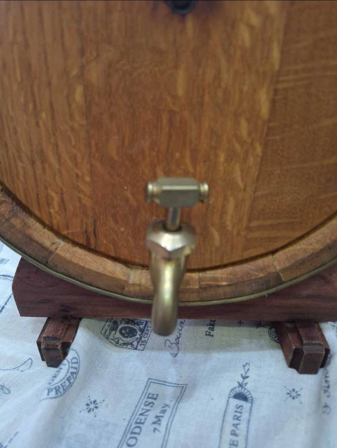 Wine Barrel