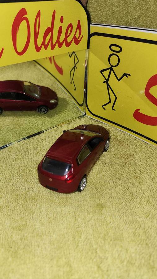 Fiat Bravo (By Norev)