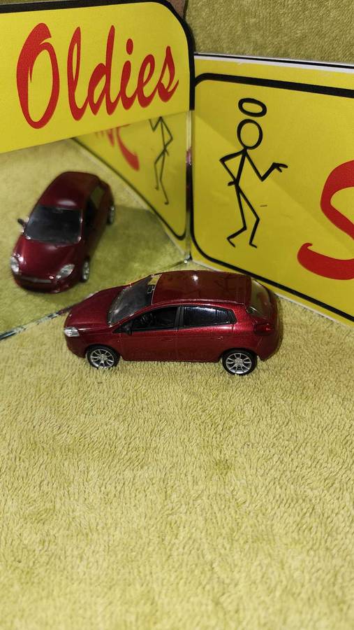 Fiat Bravo (By Norev)