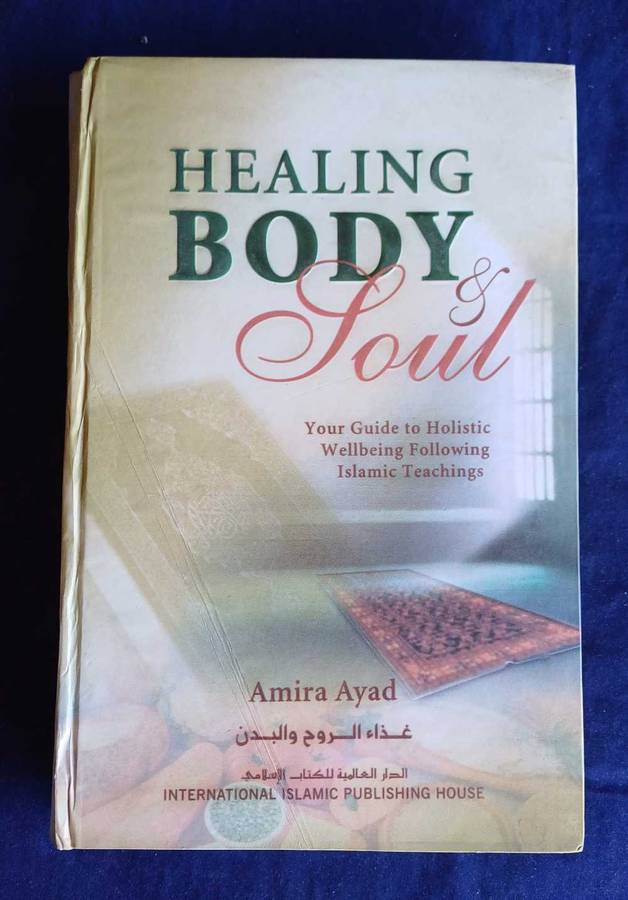 Healing body & soul by Amira Ayad
