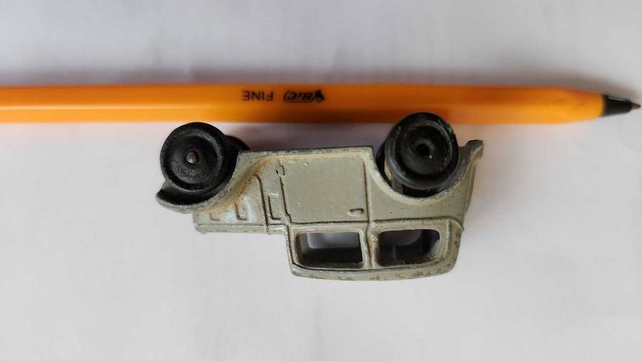 1940's Dinky #35a Austin Sedan