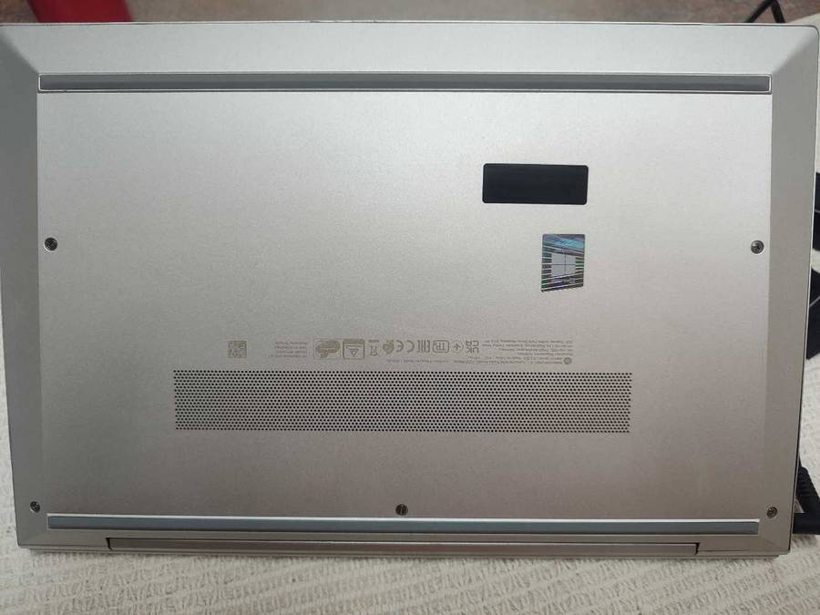 HP Elitebook 840 G7 i5 10th gen 8GB 256GB