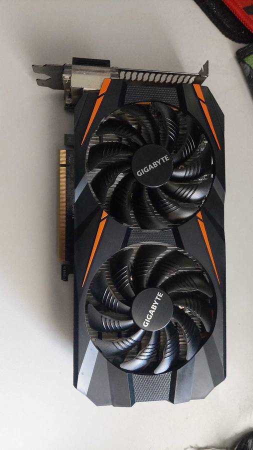 GTX 1060 3gb