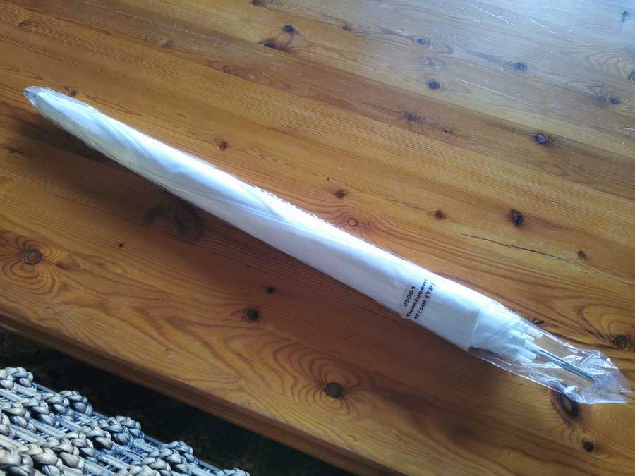 Tripods and photographic umbrella