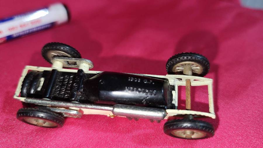 Lesney Mercedes Benz Old