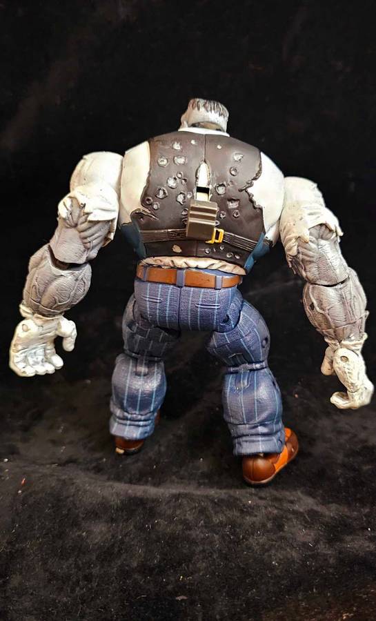 ToyBiz Marvel Incredible Hulk Classics, Mr Fixit (Joe Fixit)