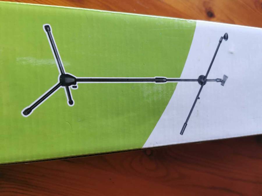 Tripods and photographic umbrella