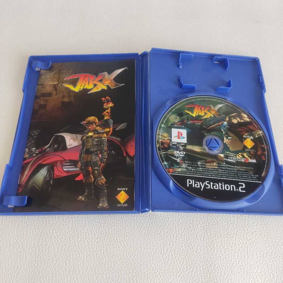 Jak X Playstation 2 PAL