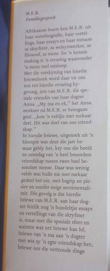 MER Familiegesprek