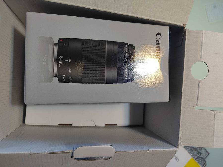 Canon 4000D DSLR Twin Lens Camera Kit