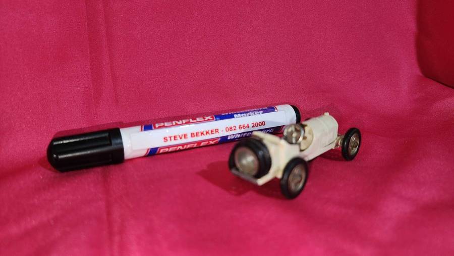 Lesney Mercedes Benz Old