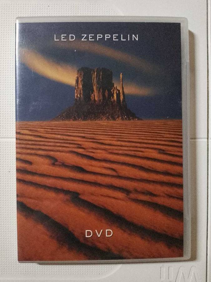 Led Zeppelin DVD