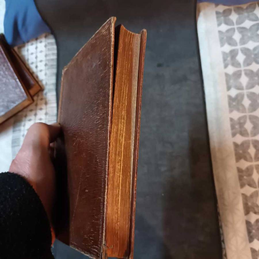 Festival prayers. Vol 1, 2 and 4. Passover, tabernacles and new year.