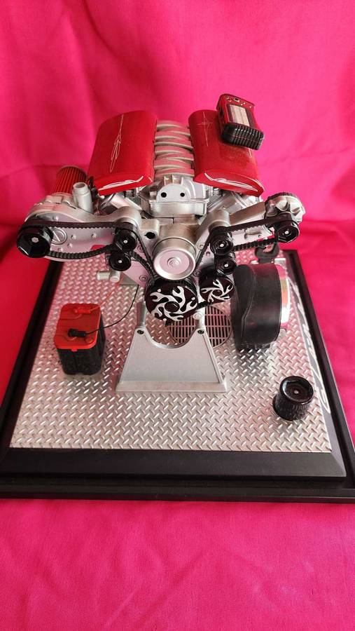 Snap-On "Glomad Corvette LS" (1:6)