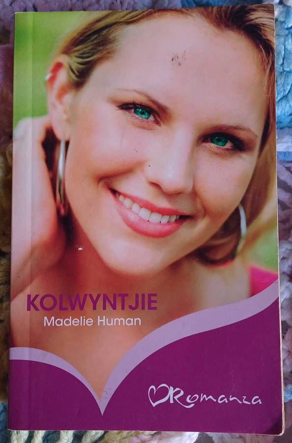 Kolwyntjie deur Madelie Human (Romanza)