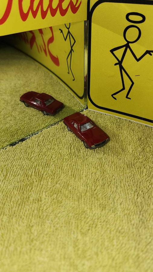 Mercedes Benz 190 by Wiking