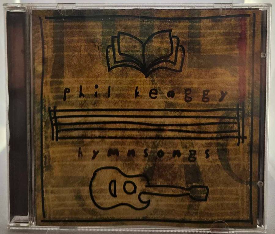 Phil Keaggy hymasongs   (1575)