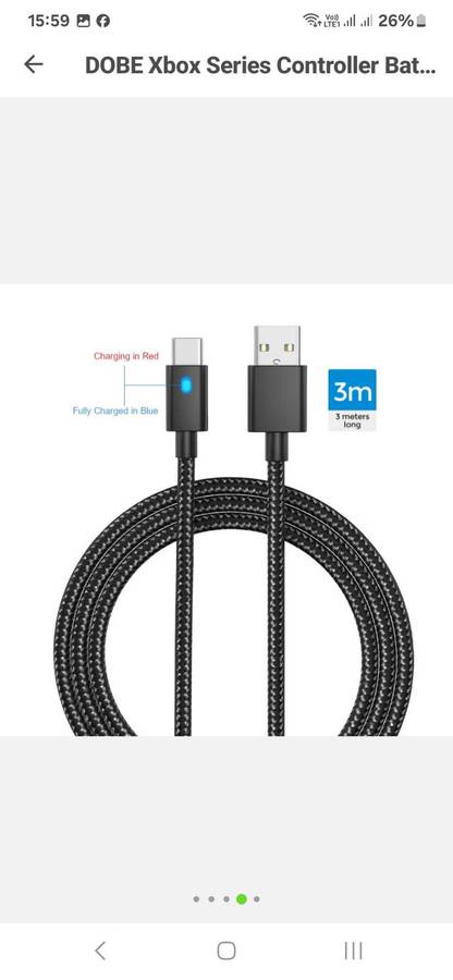 Xbox X/S BATTERY PACK