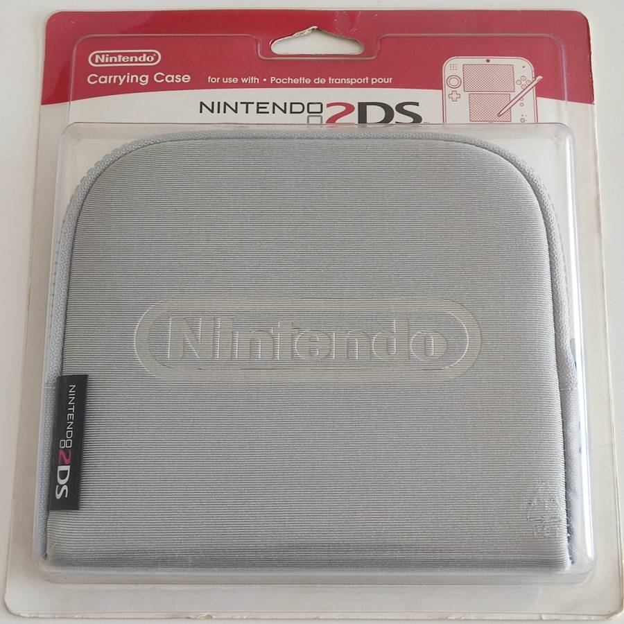 Nintendo 2Ds carrying case