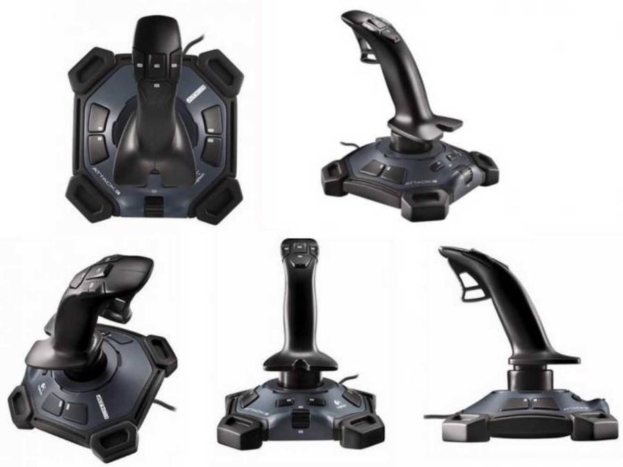 Logitech Force 3D pro