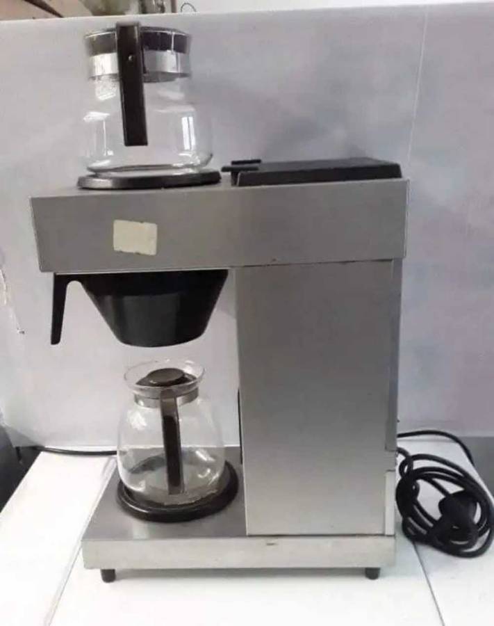 COFFEE MAKER.  BRAVILOR EURO