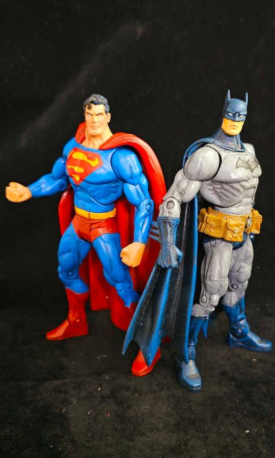 Mattel DC Universe Classics Superman