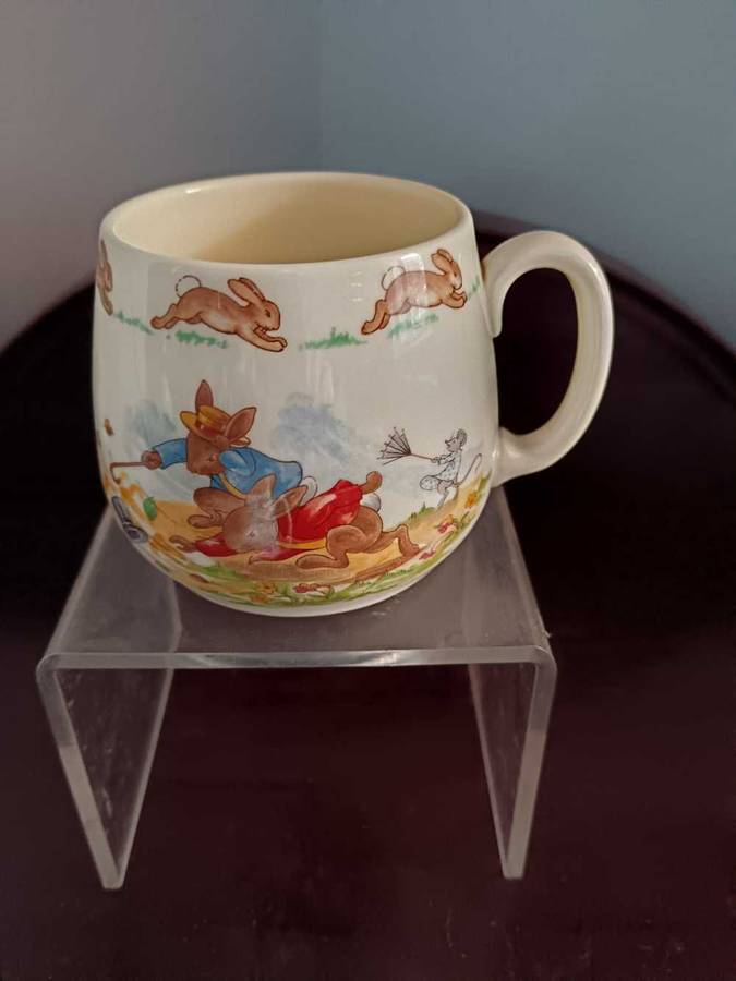 Royal Doulton Bunnykins Mug