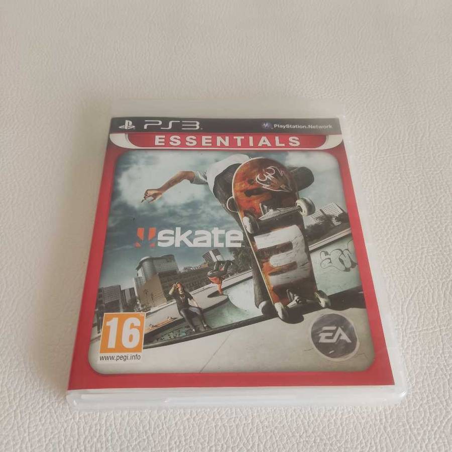 Skate 3 Ps 3